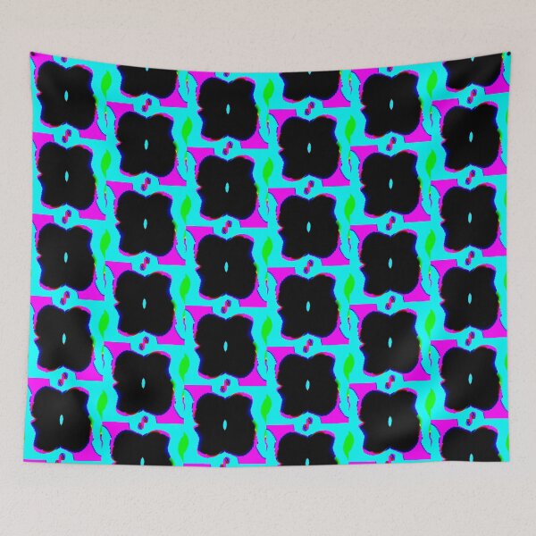 Item preview, Abstract Pattern "Decorative Lines VII" designed and sold by Gluecknika.