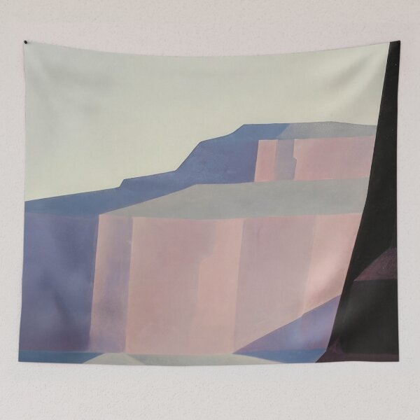 Item preview, Ed Mell (55) - Ed Mell: Master of Southwestern Landscapes and Contemporary Western Art designed and sold by Romero Britto.