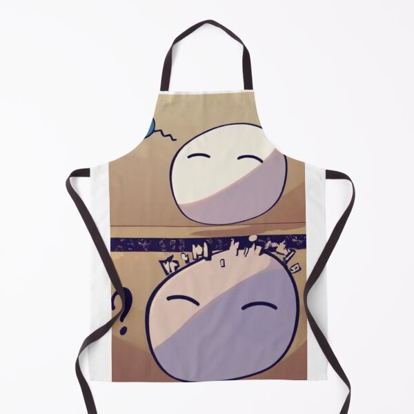 Item preview, Art - Abstract Digital Artwork, Reflection of Inner Anxiety designed and sold by AnimeShin.