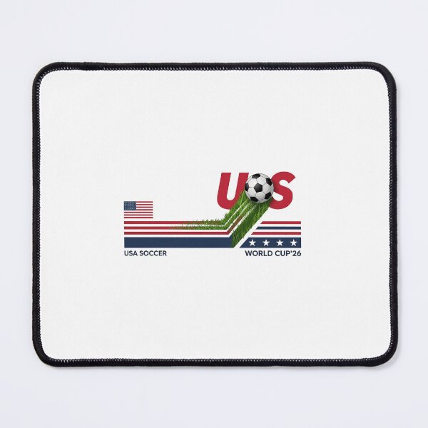 Item preview, Team USA Soccer World Cup '26, USA Soccer World Cup, Usa Soccer - USA World Cup 2026 designed and sold by EiruDamian.