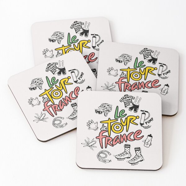 Item preview, Le tour de france cyclist starter pack designed and sold by Colorfulman.