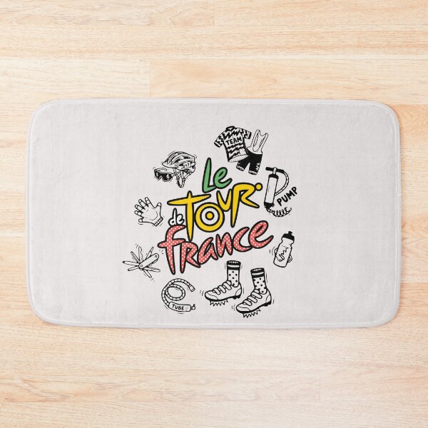 Item preview, Le tour de france cyclist starter pack designed and sold by Colorfulman.