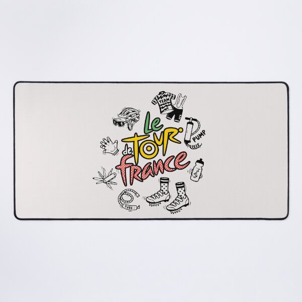 Item preview, Le tour de france cyclist starter pack designed and sold by Colorfulman.
