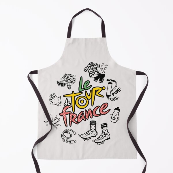 Item preview, Le tour de france cyclist starter pack designed and sold by Colorfulman.