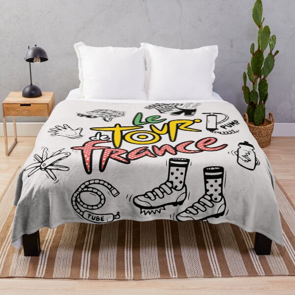Item preview, Le tour de france cyclist starter pack designed and sold by Colorfulman.