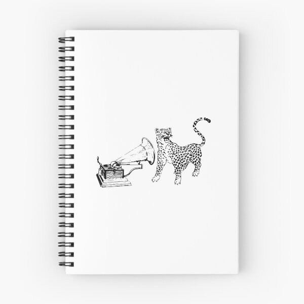 Item preview, Minimalist Leopard Line Art designed and sold by mamiewatch.