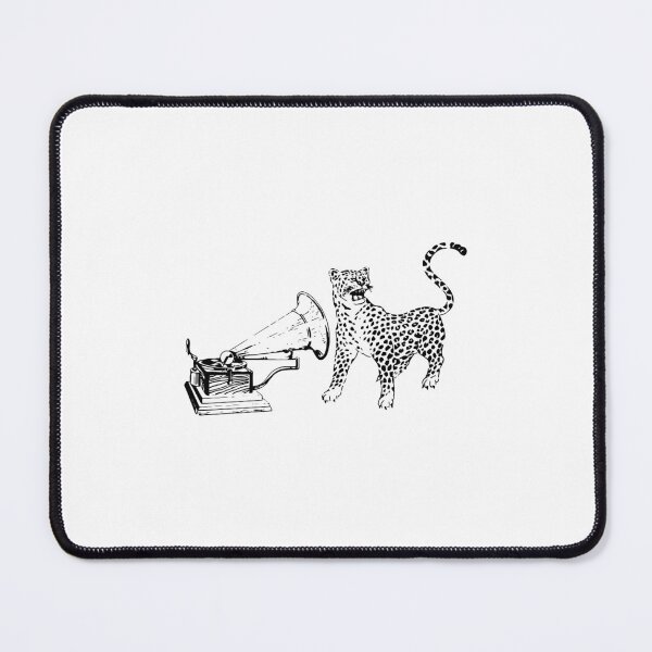 Item preview, Minimalist Leopard Line Art designed and sold by mamiewatch.