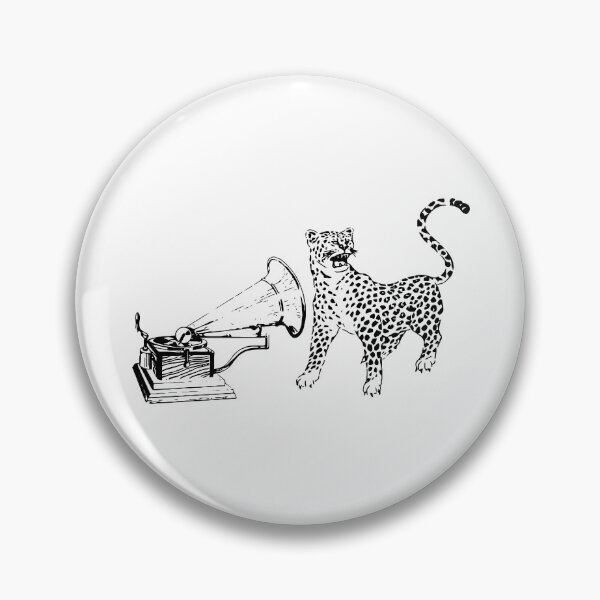 Artikelvorschau, Minimalistische Leoparden-Linienzeichnung entworfen und verkauft von mamiewatch.