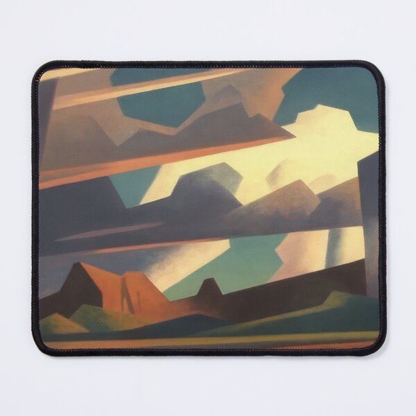 Item preview, Ed Mell (56) - Ed Mell: Master of Southwestern Landscapes and Contemporary Western Art designed and sold by Romero Britto.