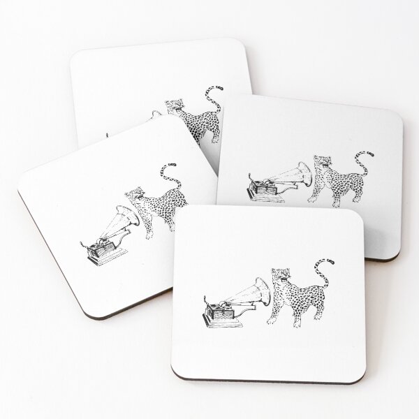 Item preview, Minimalist Leopard Line Art designed and sold by mamiewatch.