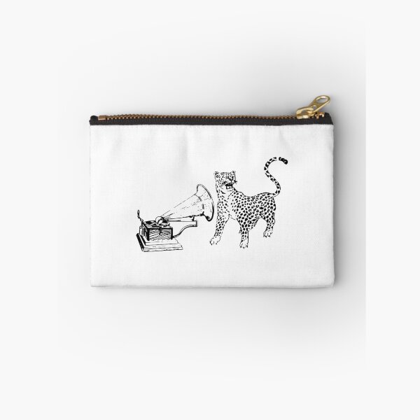 Item preview, Minimalist Leopard Line Art designed and sold by mamiewatch.