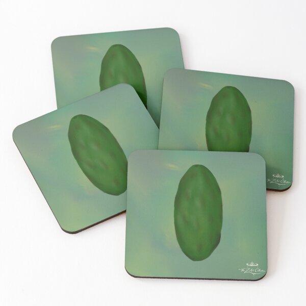 Item preview, A Pickle designed and sold by The Z Art Collective .