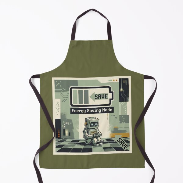 Item preview, Energy Saving Mode designed and sold by QuietNovaShop.