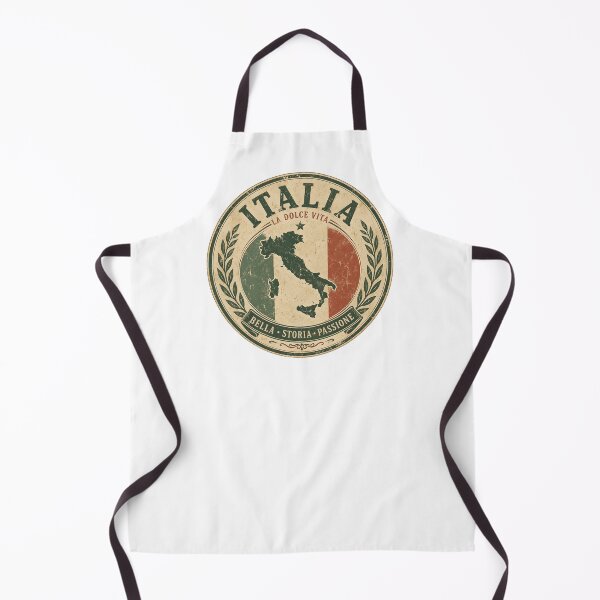 Item preview, Vintage Italy – Retro logo inspired by La Dolce Vita designed and sold by Dax Studio.