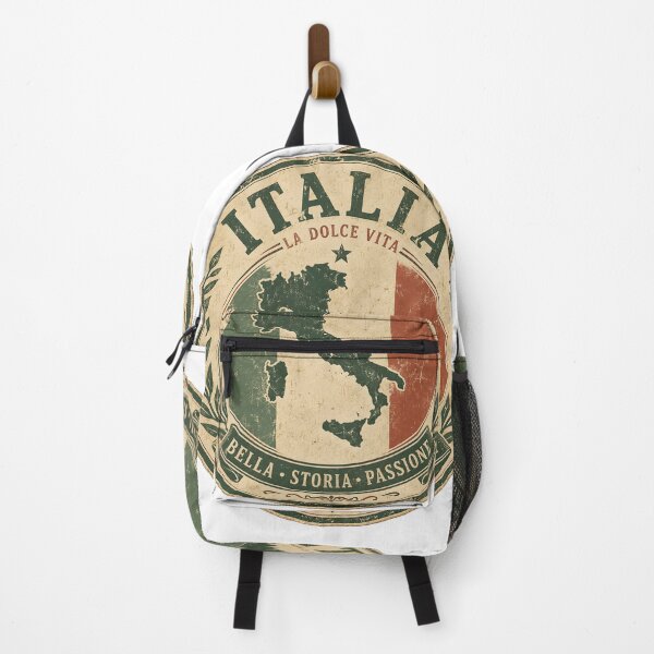 Item preview, Vintage Italy – Retro logo inspired by La Dolce Vita designed and sold by Dax Studio.