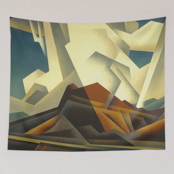 Item preview, Ed Mell (57) - Ed Mell: Master of Southwestern Landscapes and Contemporary Western Art designed and sold by Romero Britto.
