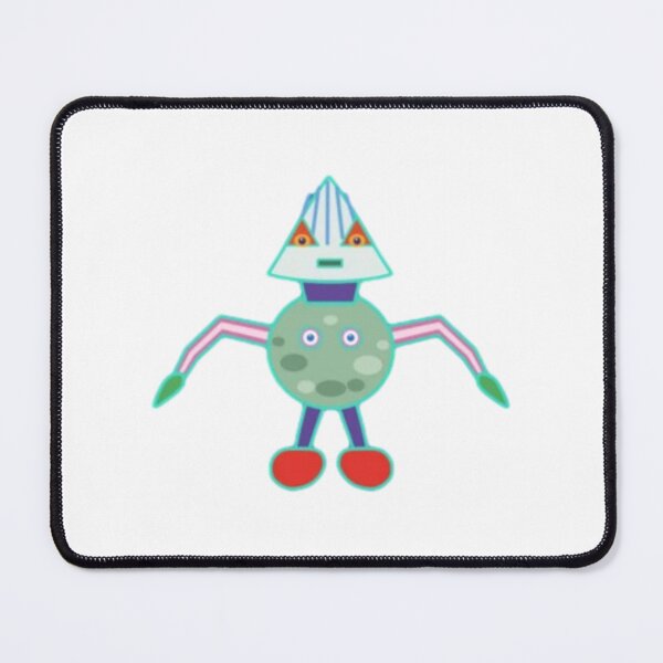 Item preview, Triangle Alien Bot designed and sold by ScribbleeFreaks.