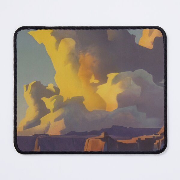 Item preview, Ed Mell (58) - Ed Mell: Master of Southwestern Landscapes and Contemporary Western Art designed and sold by Romero Britto.