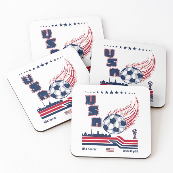 Item preview, USA Soccer World, USA Soccer World Cup, Usa Soccer - USA World Cup 2026 designed and sold by EiruDamian.