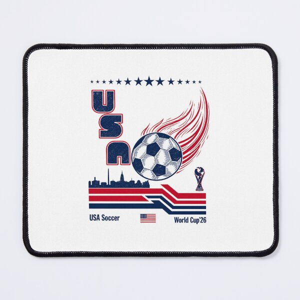 Item preview, USA Soccer World, USA Soccer World Cup, Usa Soccer - USA World Cup 2026 designed and sold by EiruDamian.