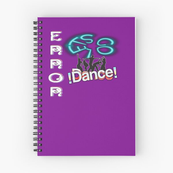 Item preview, Error Let's Dance Urban Street Style designed and sold by Galwaneer.
