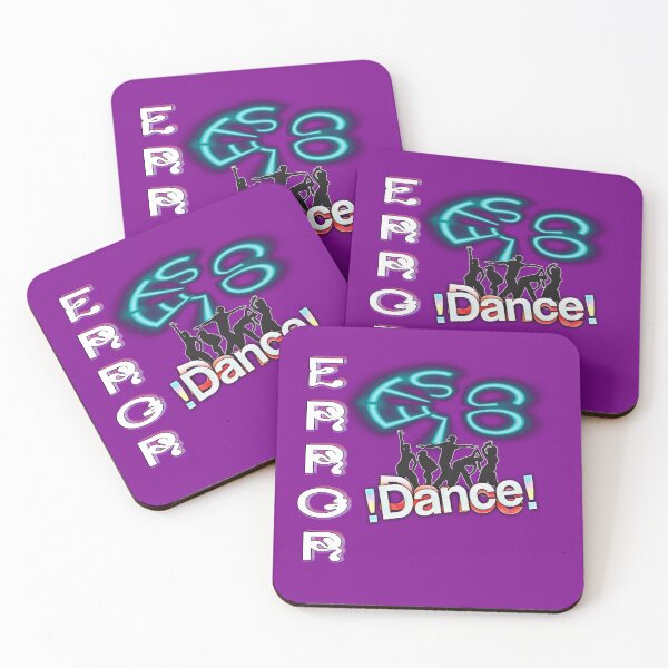 Item preview, Error Let's Dance Urban Street Style designed and sold by Galwaneer.
