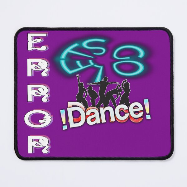 Item preview, Error Let's Dance Urban Street Style designed and sold by Galwaneer.