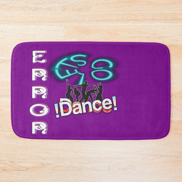 Item preview, Error Let's Dance Urban Street Style designed and sold by Galwaneer.