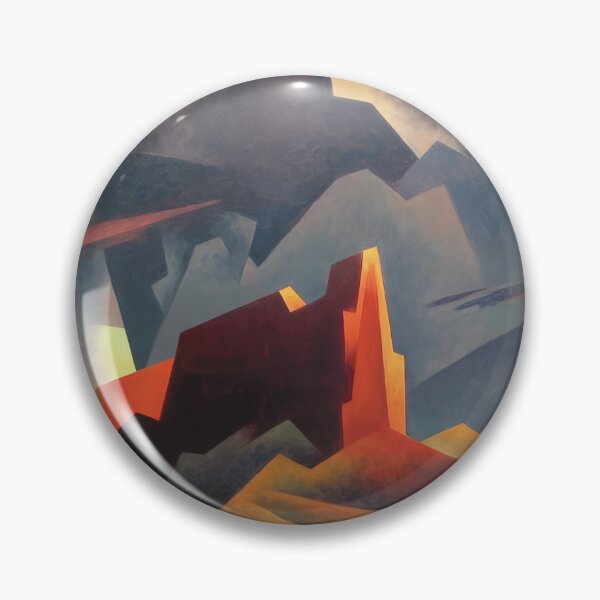 Item preview, Ed Mell (59) - Ed Mell: Master of Southwestern Landscapes and Contemporary Western Art designed and sold by Romero Britto.