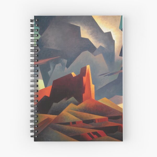 Item preview, Ed Mell (59) - Ed Mell: Maestro de los paisajes del suroeste y del arte occidental contemporáneo designed and sold by Romero Britto.