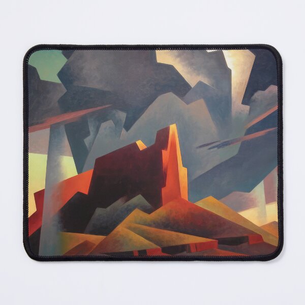 Item preview, Ed Mell (59) - Ed Mell: Master of Southwestern Landscapes and Contemporary Western Art designed and sold by Romero Britto.