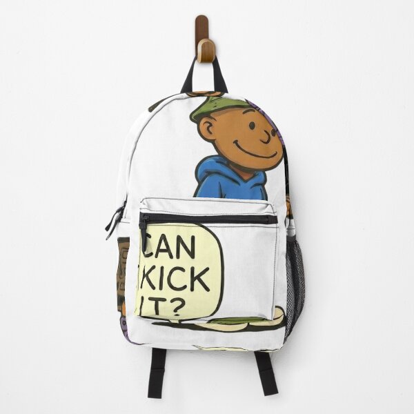 Item preview, Can I Kick It? Vintage Hip Hop Kids With Boombox designed and sold by JMS-Artvintage.