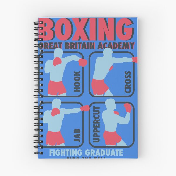 Item preview, boxing graduate designed and sold by madeinfranz.