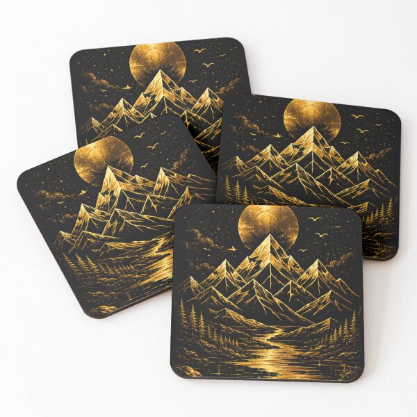 Item preview, Golden Art designed and sold by diamdesign.