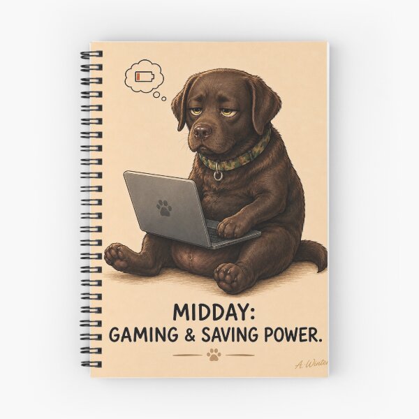 Item preview, I’m Vince – Power Saving Mode Activated designed and sold by alexanderVision.