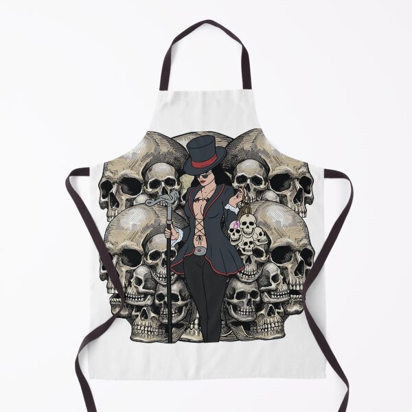Aperçu de l'œuvre Reine du shopping sombre créée et vendue par DCSMKreativ.