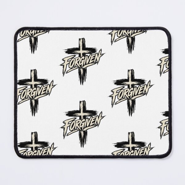 Item preview, Forgiven Cross Christian Streetwear designed and sold by TheLampClothing.