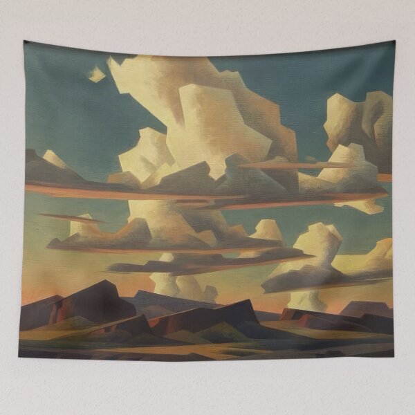 Item preview, Ed Mell (60) - Ed Mell: Master of Southwestern Landscapes and Contemporary Western Art designed and sold by Romero Britto.