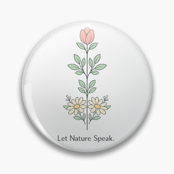 Item preview, Serene Bloom – Minimal Floral Line Art Design designed and sold by EdgeSphere.