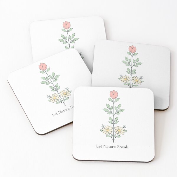 Item preview, Serene Bloom – Minimal Floral Line Art Design designed and sold by EdgeSphere.