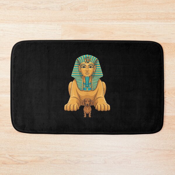 Item preview, Dachshund and Sphinx Funny Gifts designed and sold by Domel9674.
