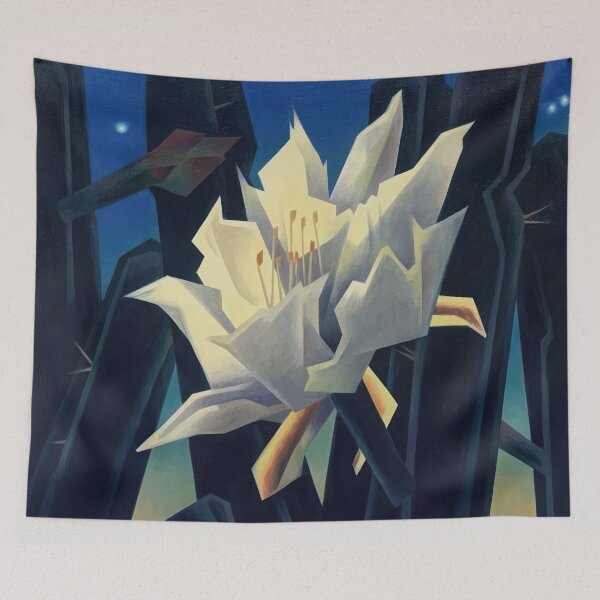 Item preview, Ed Mell (61) - Ed Mell: Master of Southwestern Landscapes and Contemporary Western Art designed and sold by Romero Britto.