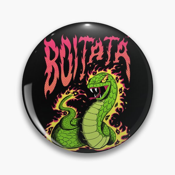 Item preview, Folklore - Boitatá designed and sold by r-espiritu42.