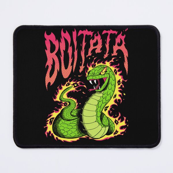 Item preview, Folklore - Boitatá designed and sold by r-espiritu42.