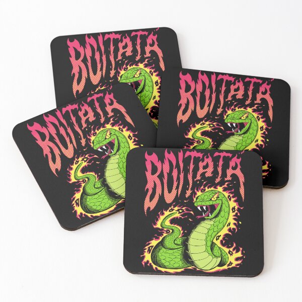 Item preview, Folklore - Boitatá designed and sold by r-espiritu42.