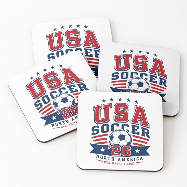 Item preview, USA Football, USA Soccer World Cup, Usa Soccer - USA World Cup 2026 designed and sold by EiruDamian.