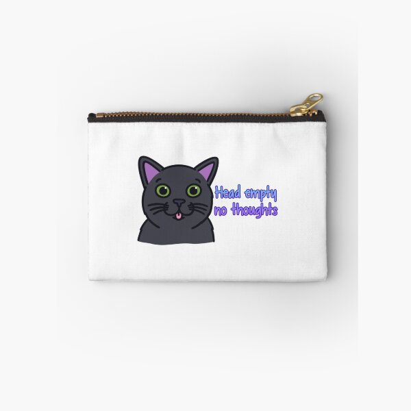 Item preview, Zero Thoughts designed and sold by QuietPlushie.