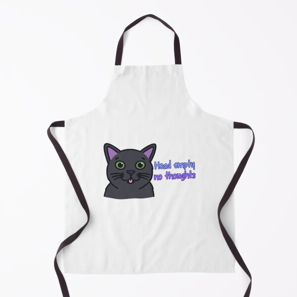 Item preview, Zero Thoughts designed and sold by QuietPlushie.