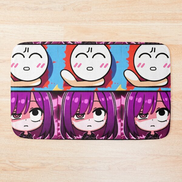 Item preview, Art - Abstract Portrait, Cheerful and Quirky Ambiance designed and sold by AnimeShin.