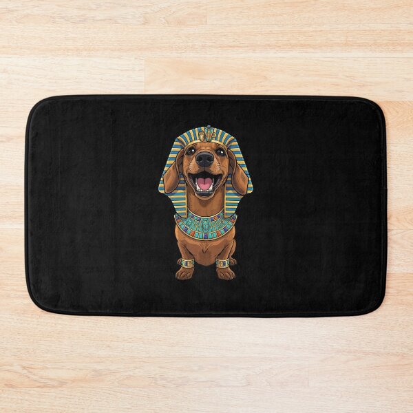 Item preview, Ancient Egyptian Dachshund Funny Gifts designed and sold by Domel9674.